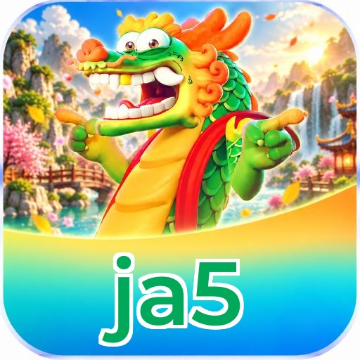 ja5 Bônus R$ 5.000 Logo